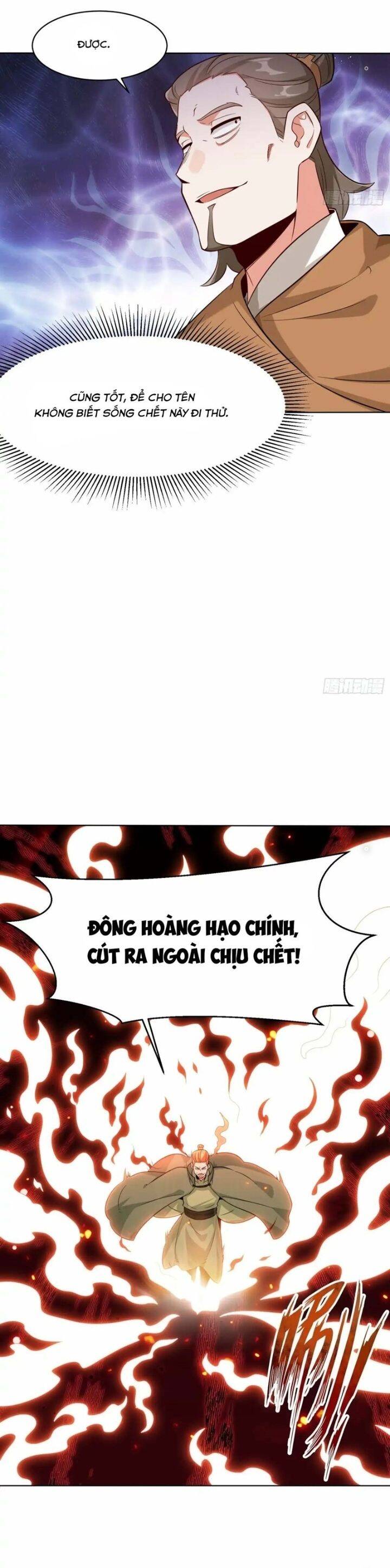 Vô Tận Thôn Phệ Chap 208 - Next Chap 209