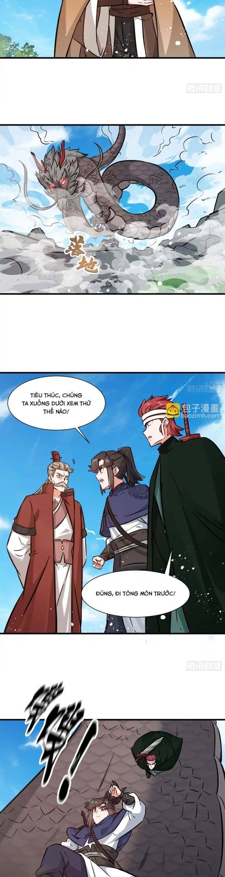 Vô Tận Thôn Phệ Chap 209 - Next Chap 210