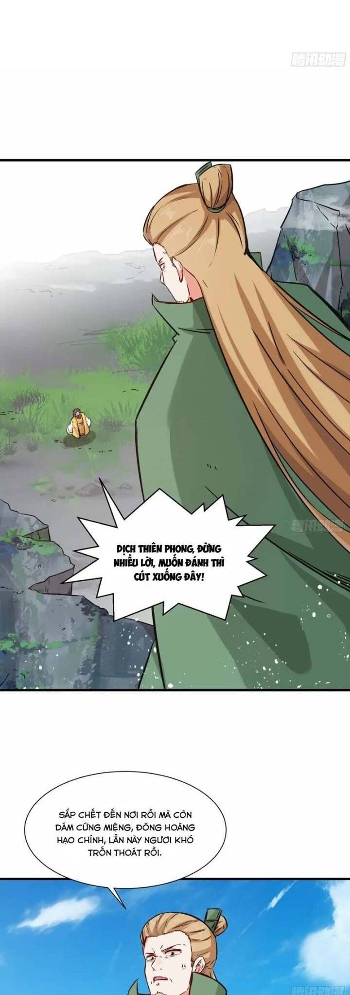 Vô Tận Thôn Phệ Chap 209 - Next Chap 210