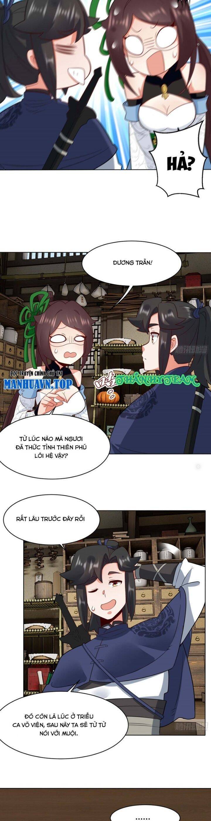 Vô Tận Thôn Phệ Chap 213 - Next Chap 214