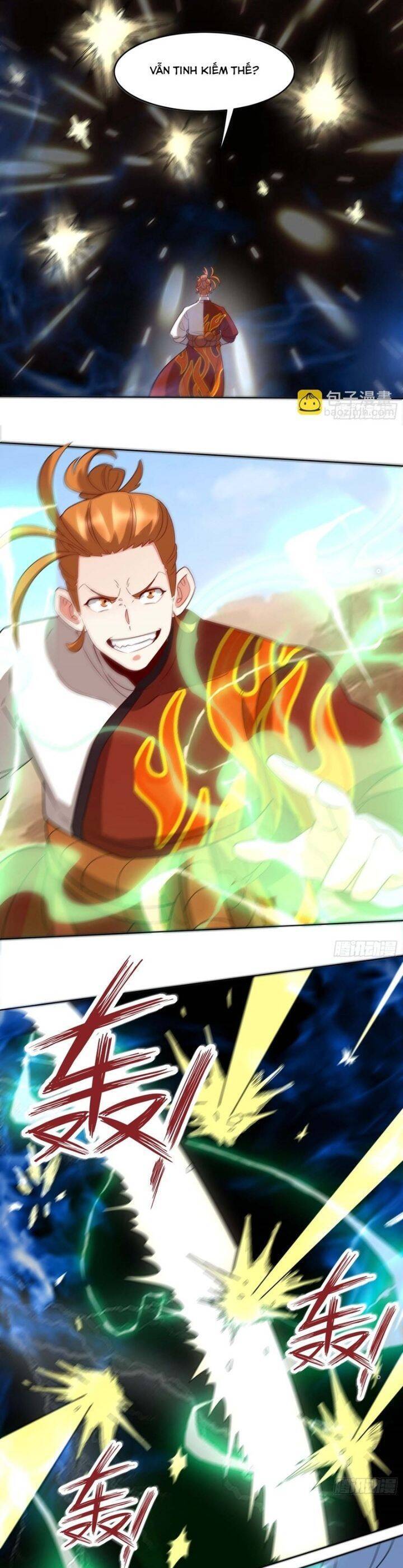 Vô Tận Thôn Phệ Chap 214 - Next Chap 215