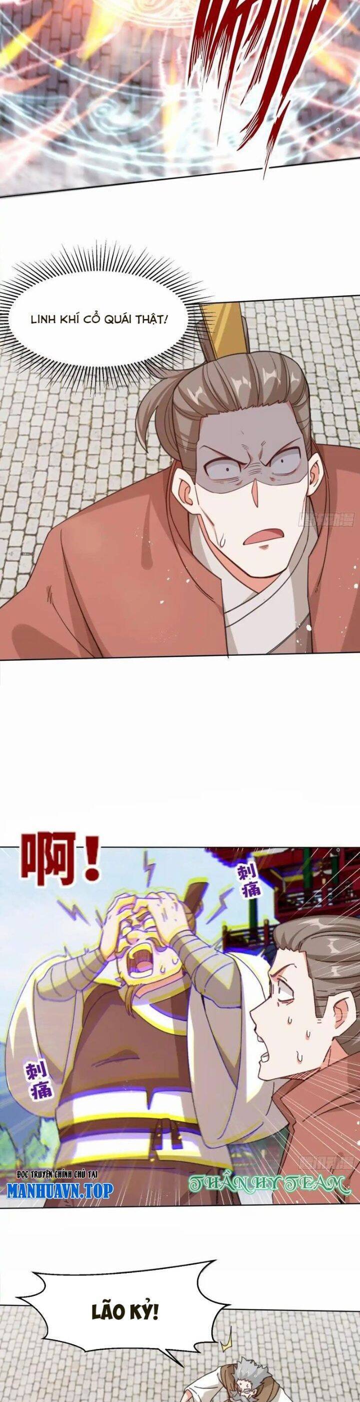 Vô Tận Thôn Phệ Chap 216 - Next Chap 217