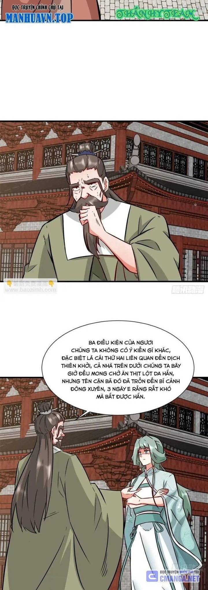 Vô Tận Thôn Phệ Chap 217 - Next Chap 218