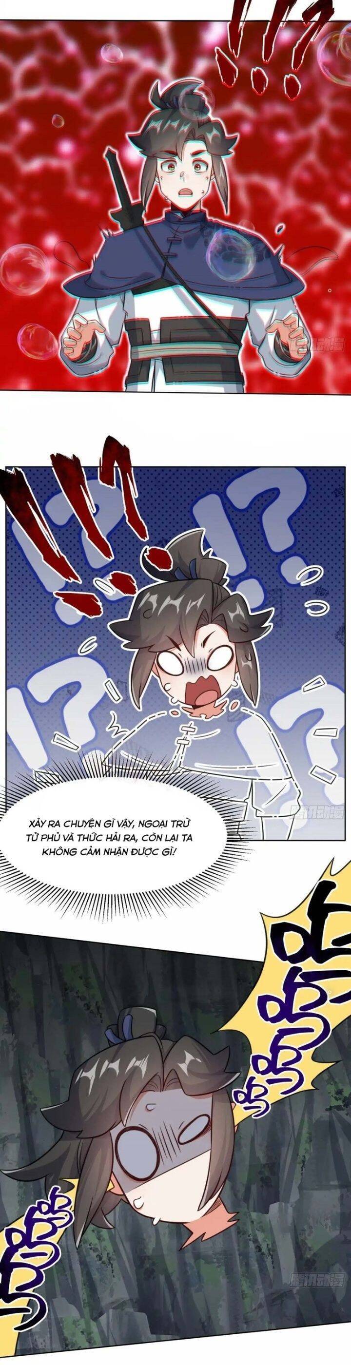 Vô Tận Thôn Phệ Chap 218 - Next Chap 219