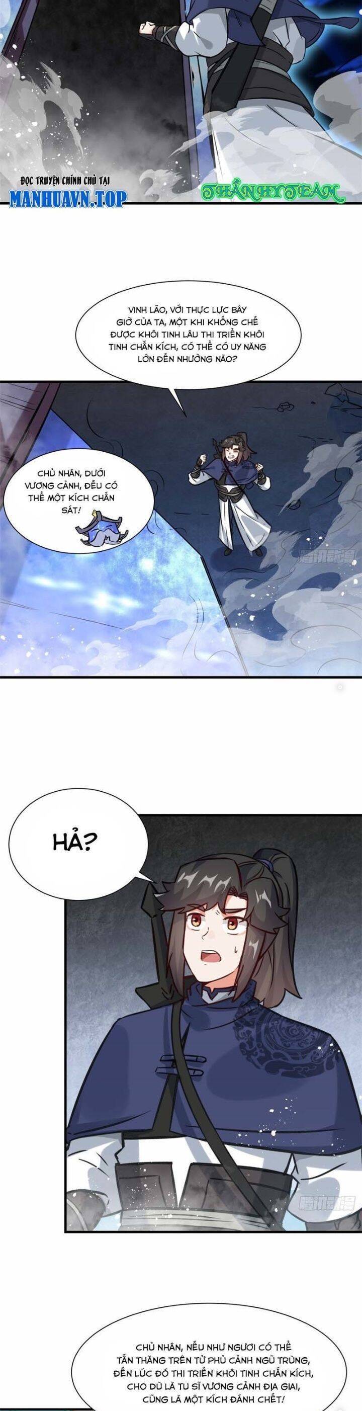 Vô Tận Thôn Phệ Chap 220 - Next Chap 221