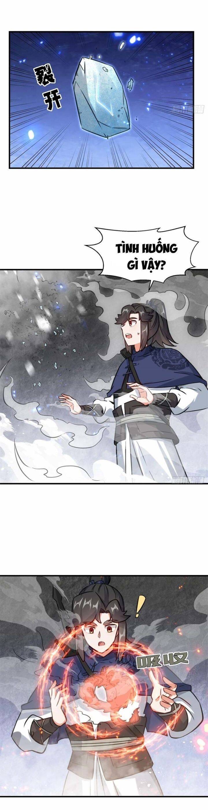 Vô Tận Thôn Phệ Chap 220 - Next Chap 221