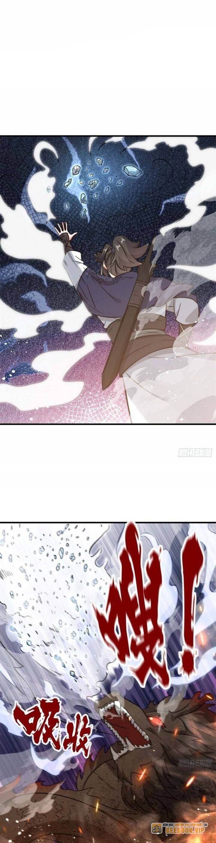 Vô Tận Thôn Phệ Chap 220 - Next Chap 221