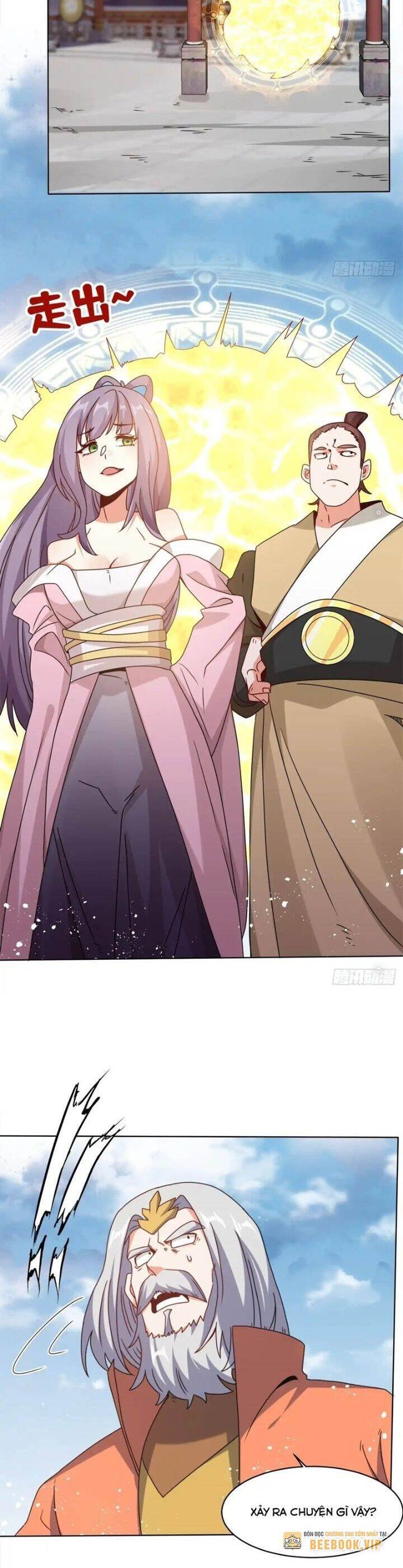 Vô Tận Thôn Phệ Chap 225 - Next Chap 226