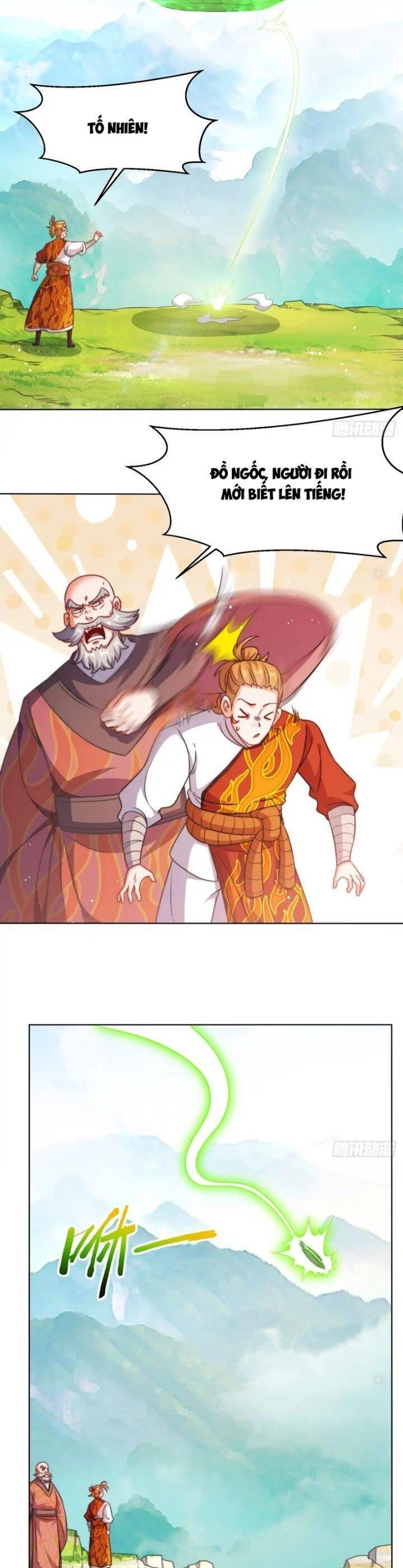 Vô Tận Thôn Phệ Chap 227 - Next Chap 228