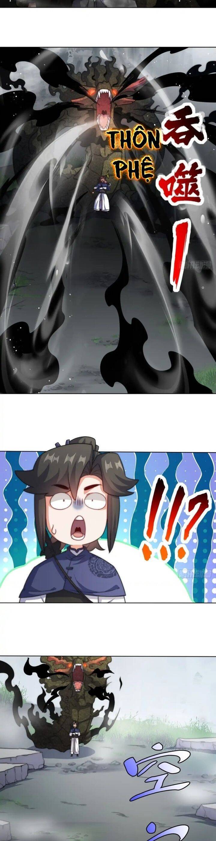 Vô Tận Thôn Phệ Chap 227 - Next Chap 228