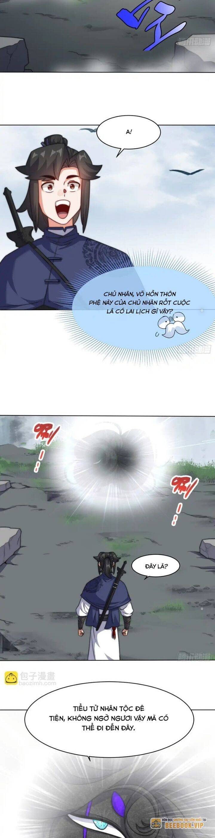 Vô Tận Thôn Phệ Chap 227 - Next Chap 228