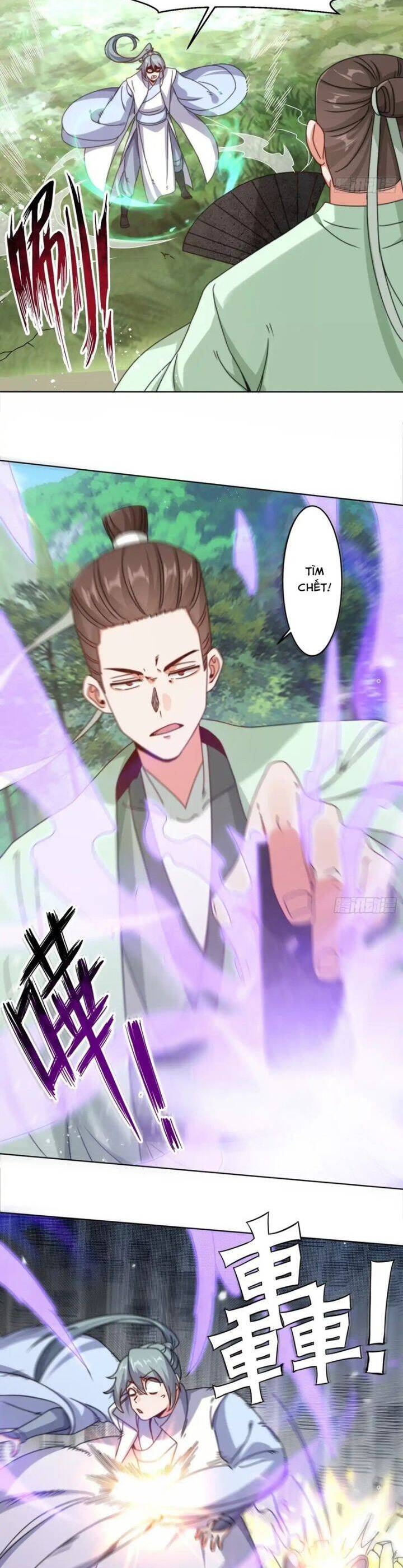 Vô Tận Thôn Phệ Chap 229 - Next Chap 230