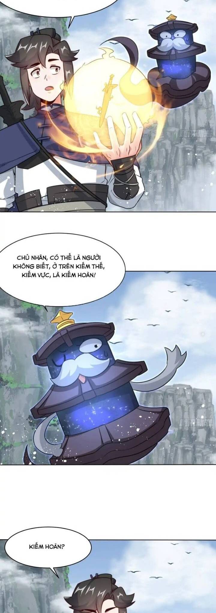 Vô Tận Thôn Phệ Chap 229 - Next Chap 230