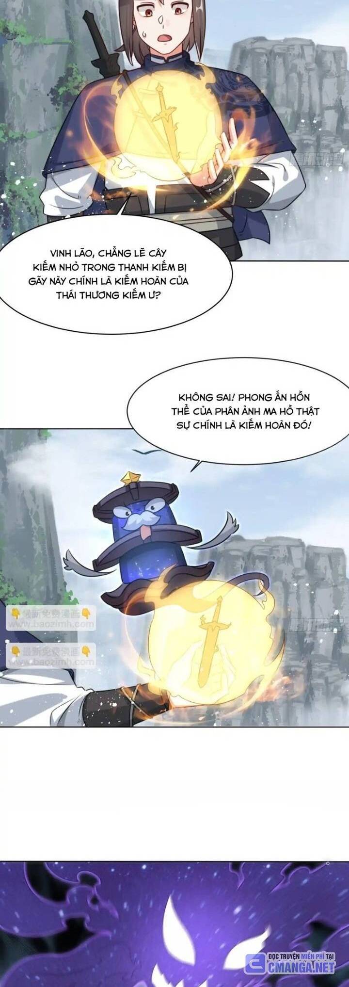 Vô Tận Thôn Phệ Chap 229 - Next Chap 230