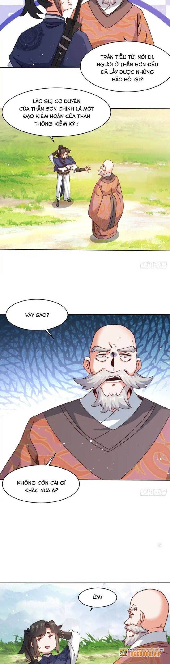 Vô Tận Thôn Phệ Chap 230 - Next Chap 231