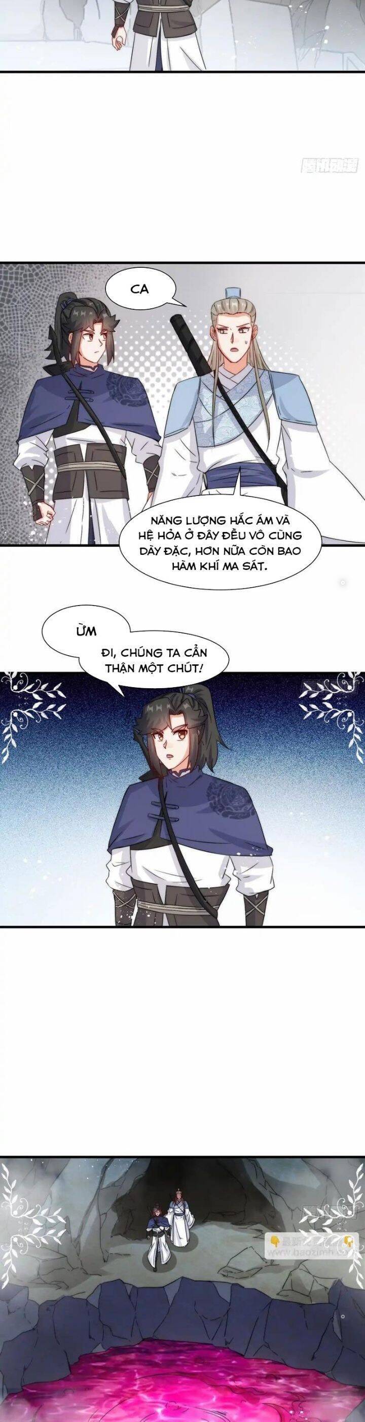 Vô Tận Thôn Phệ Chap 231 - Next Chap 232