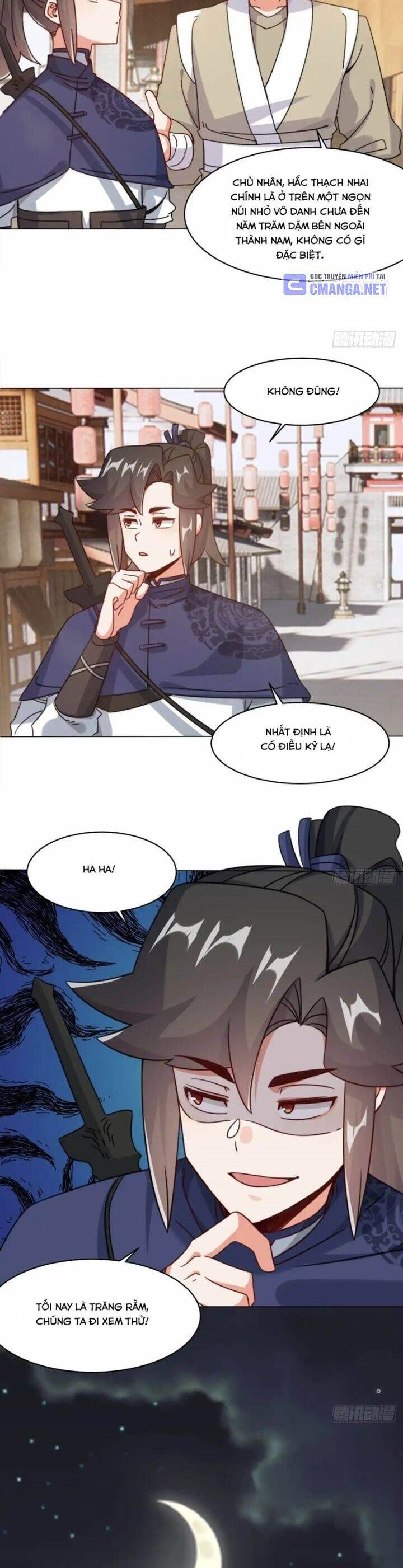 Vô Tận Thôn Phệ Chap 233 - Next Chap 234