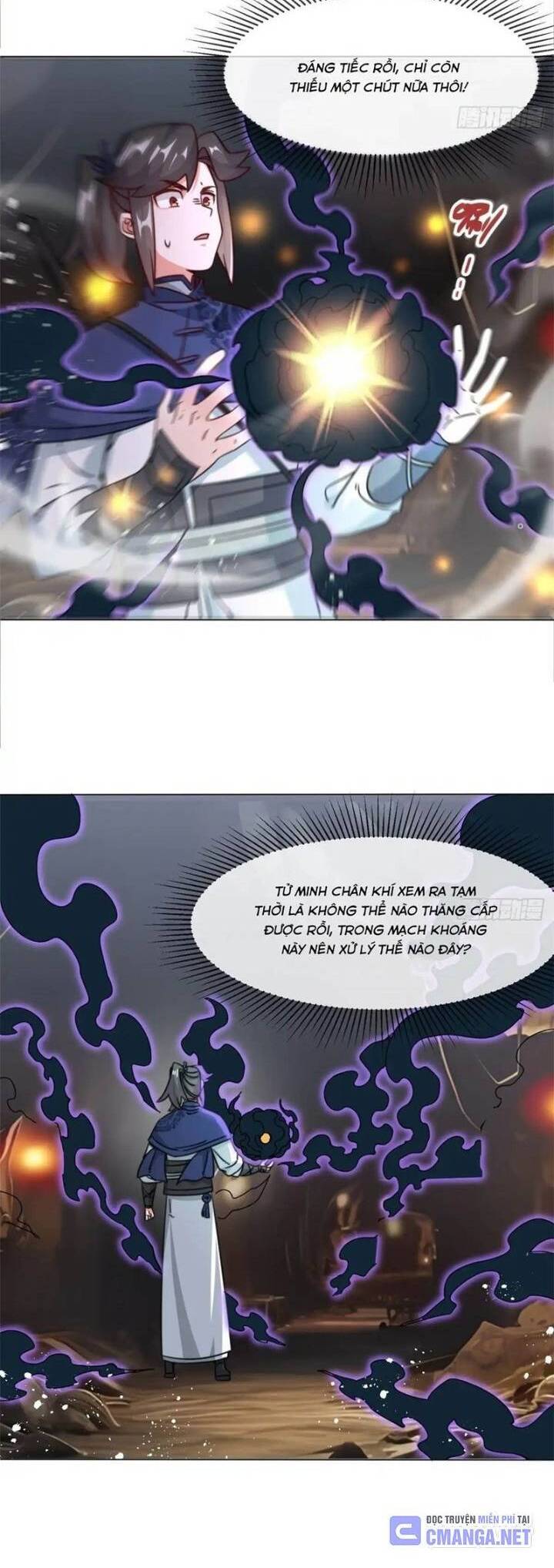 Vô Tận Thôn Phệ Chap 233 - Next Chap 234