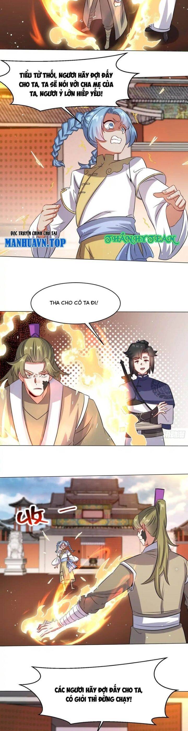 Vô Tận Thôn Phệ Chap 235 - Next Chap 236