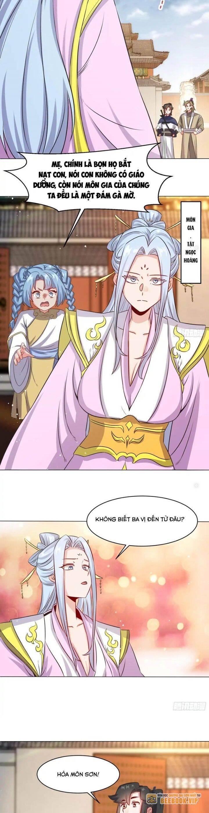 Vô Tận Thôn Phệ Chap 235 - Next Chap 236