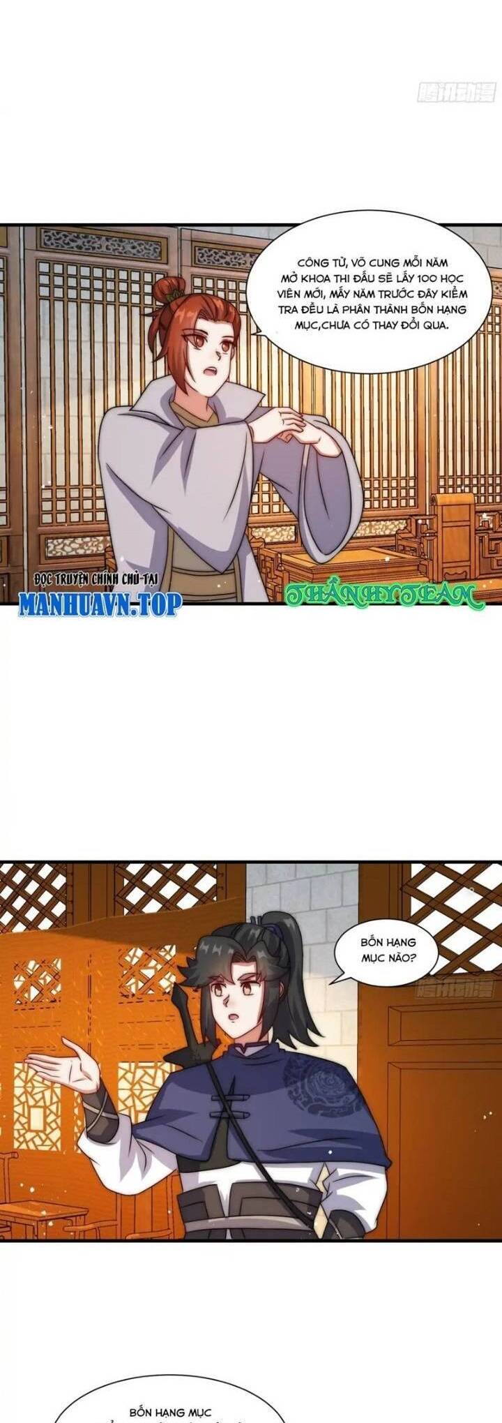 Vô Tận Thôn Phệ Chap 236 - Next Chap 237