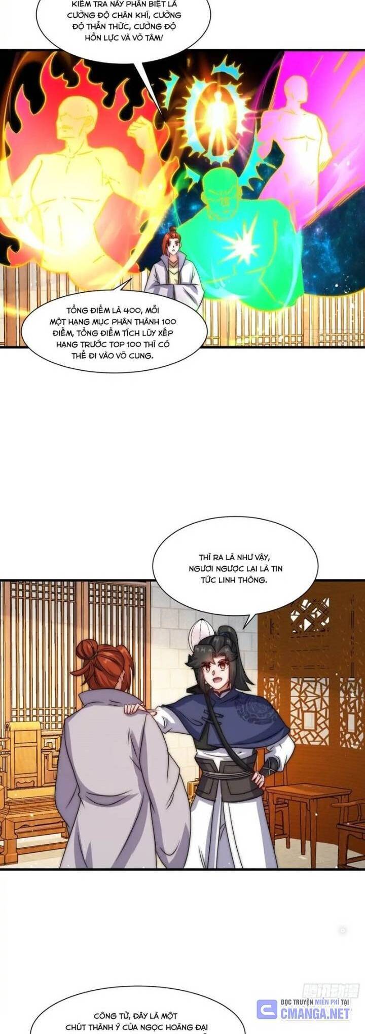 Vô Tận Thôn Phệ Chap 236 - Next Chap 237