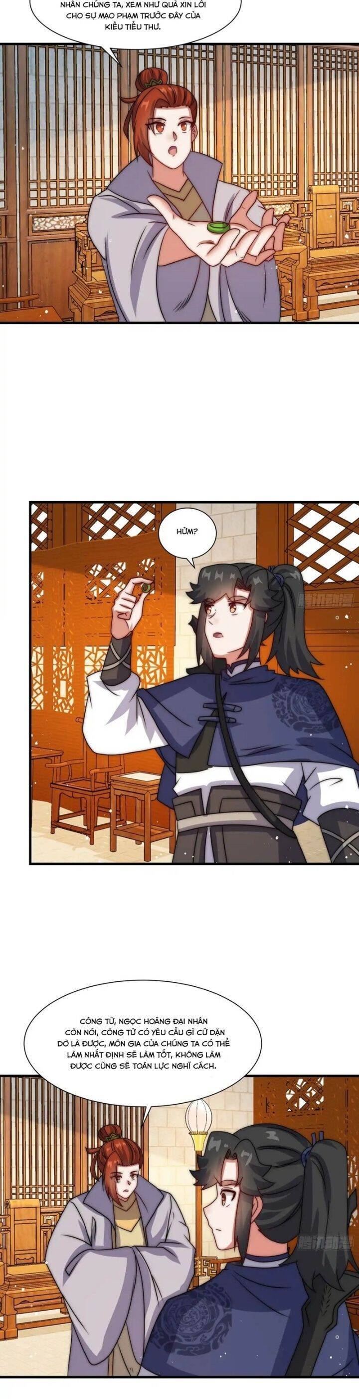 Vô Tận Thôn Phệ Chap 236 - Next Chap 237