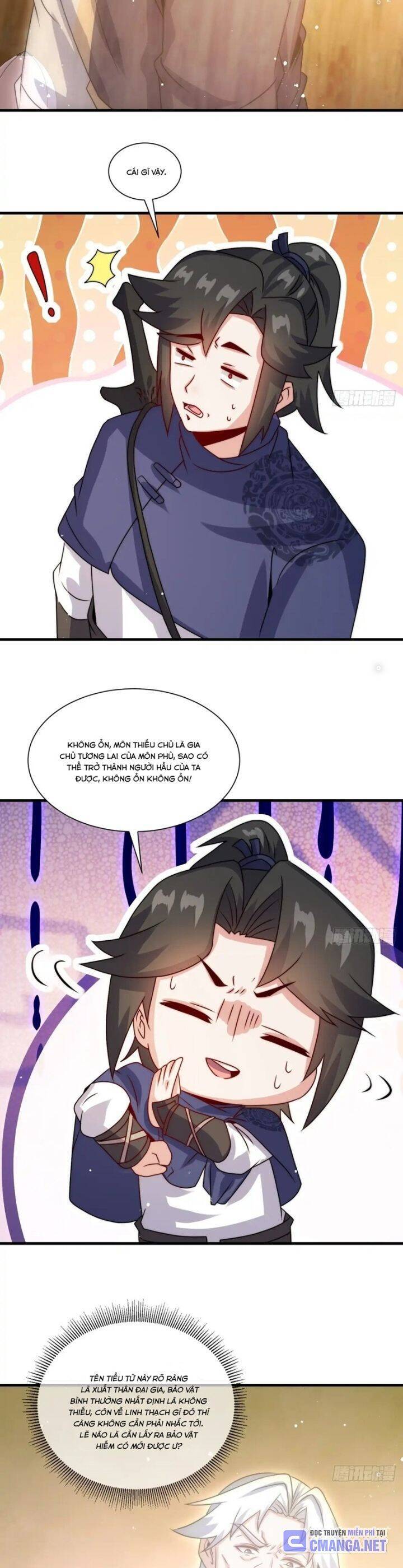 Vô Tận Thôn Phệ Chap 237 - Next Chap 238