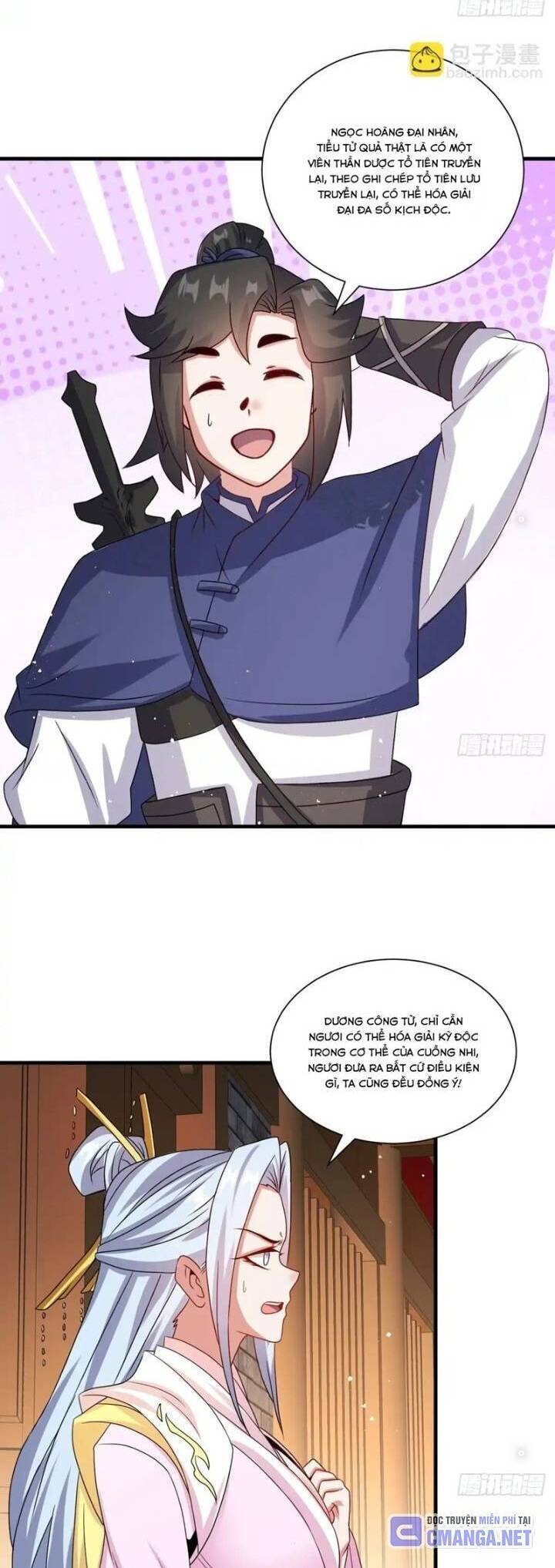 Vô Tận Thôn Phệ Chap 237 - Next Chap 238