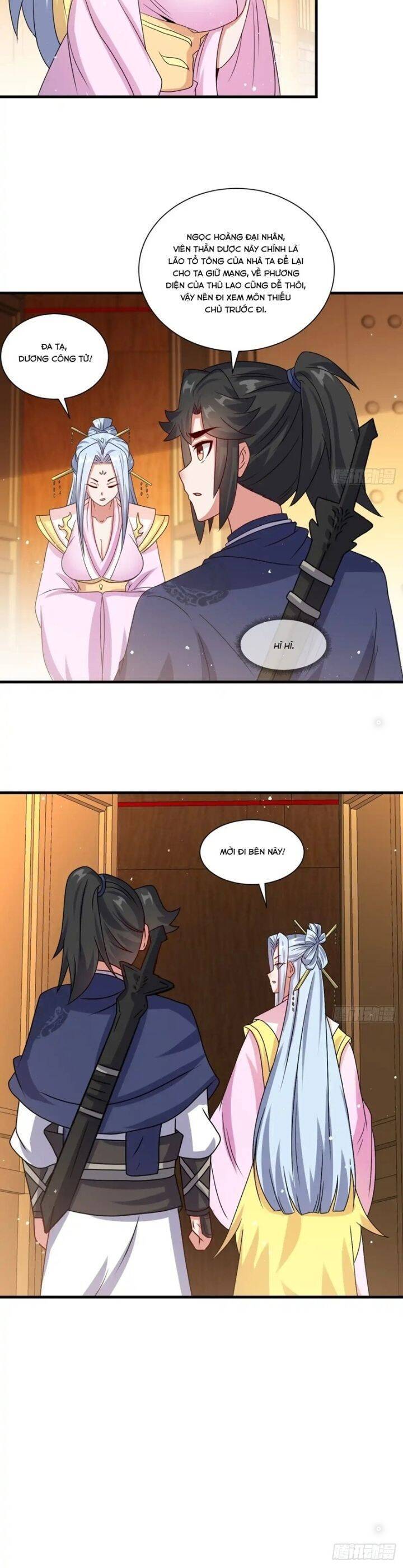 Vô Tận Thôn Phệ Chap 237 - Next Chap 238