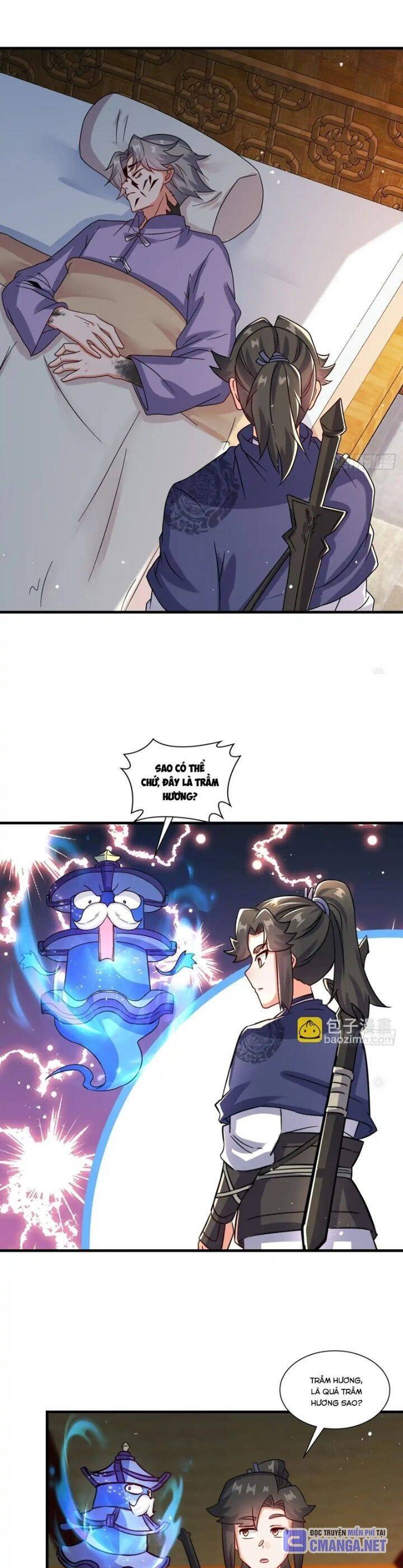 Vô Tận Thôn Phệ Chap 237 - Next Chap 238