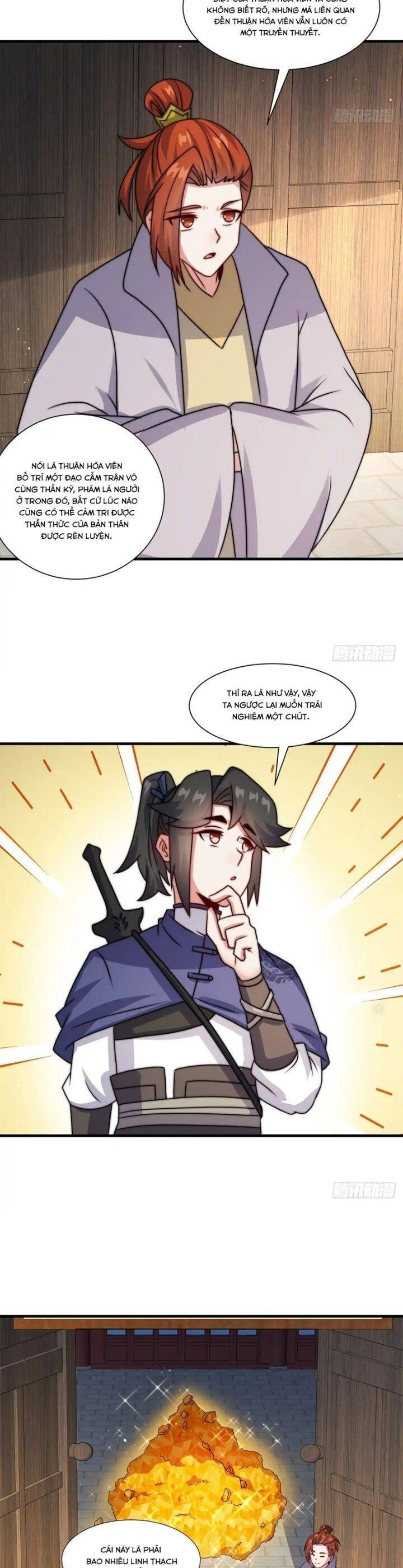 Vô Tận Thôn Phệ Chap 238 - Next Chap 239