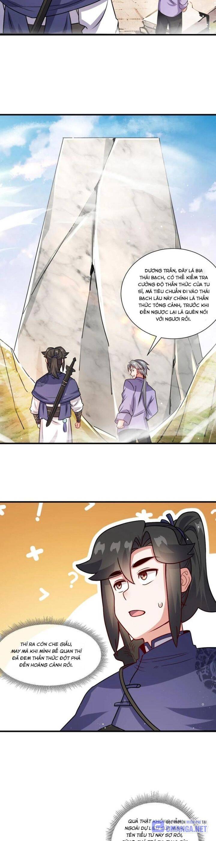 Vô Tận Thôn Phệ Chap 240 - Next Chap 241