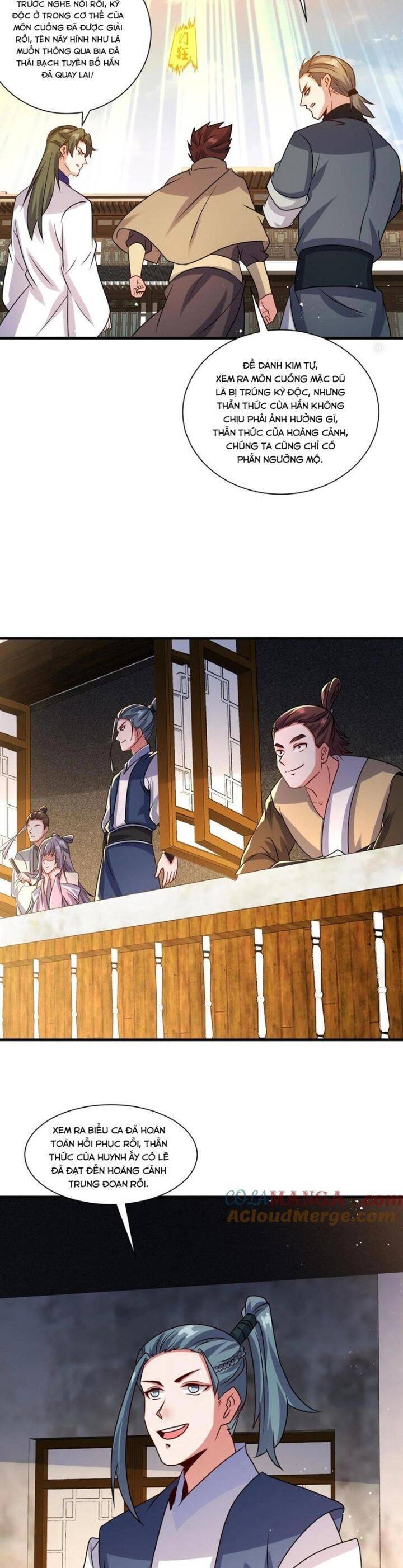 Vô Tận Thôn Phệ Chap 240 - Next Chap 241