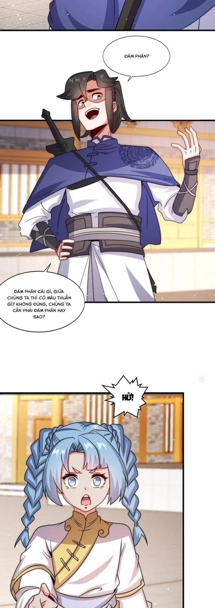 Vô Tận Thôn Phệ Chap 240 - Next Chap 241