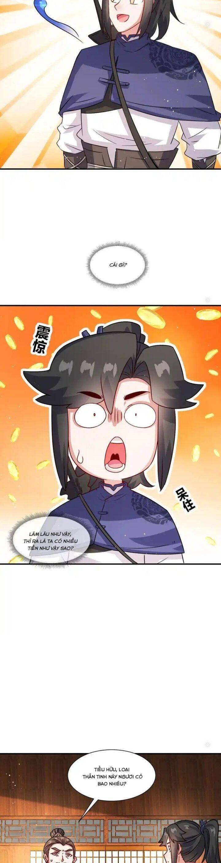 Vô Tận Thôn Phệ Chap 242 - Next Chap 243