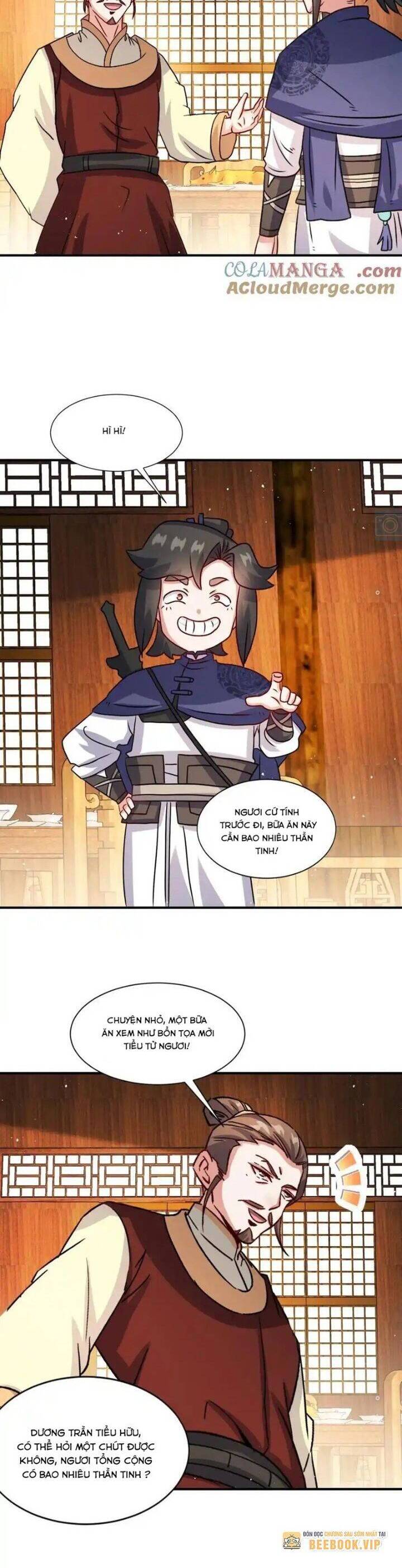 Vô Tận Thôn Phệ Chap 242 - Next Chap 243