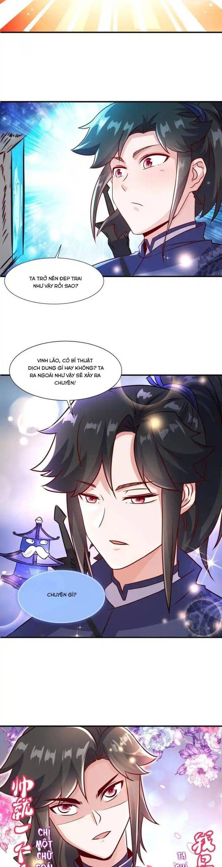 Vô Tận Thôn Phệ Chap 243 - Next Chap 244