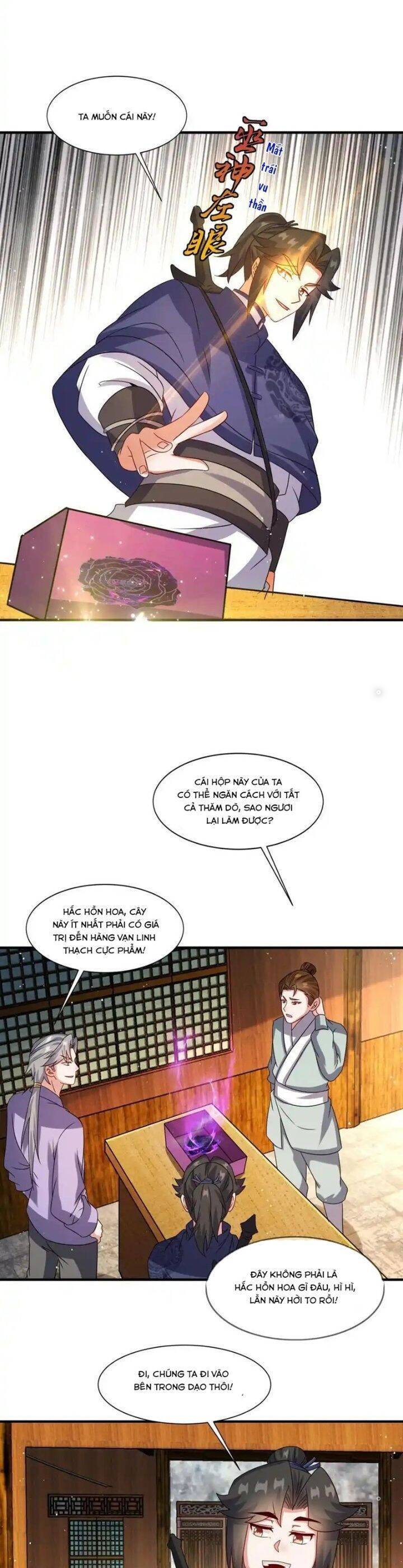 Vô Tận Thôn Phệ Chap 243 - Next Chap 244