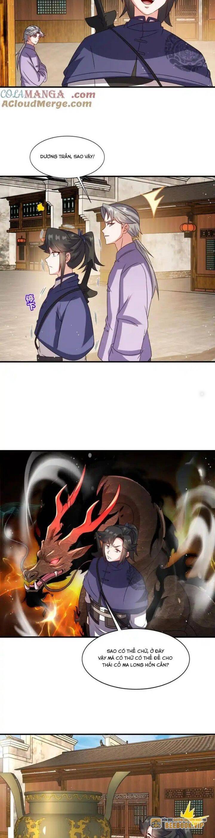 Vô Tận Thôn Phệ Chap 243 - Next Chap 244