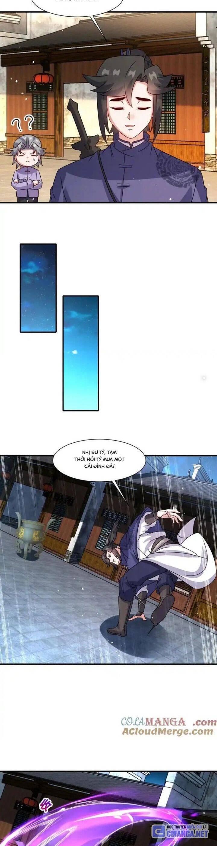 Vô Tận Thôn Phệ Chap 243 - Next Chap 244