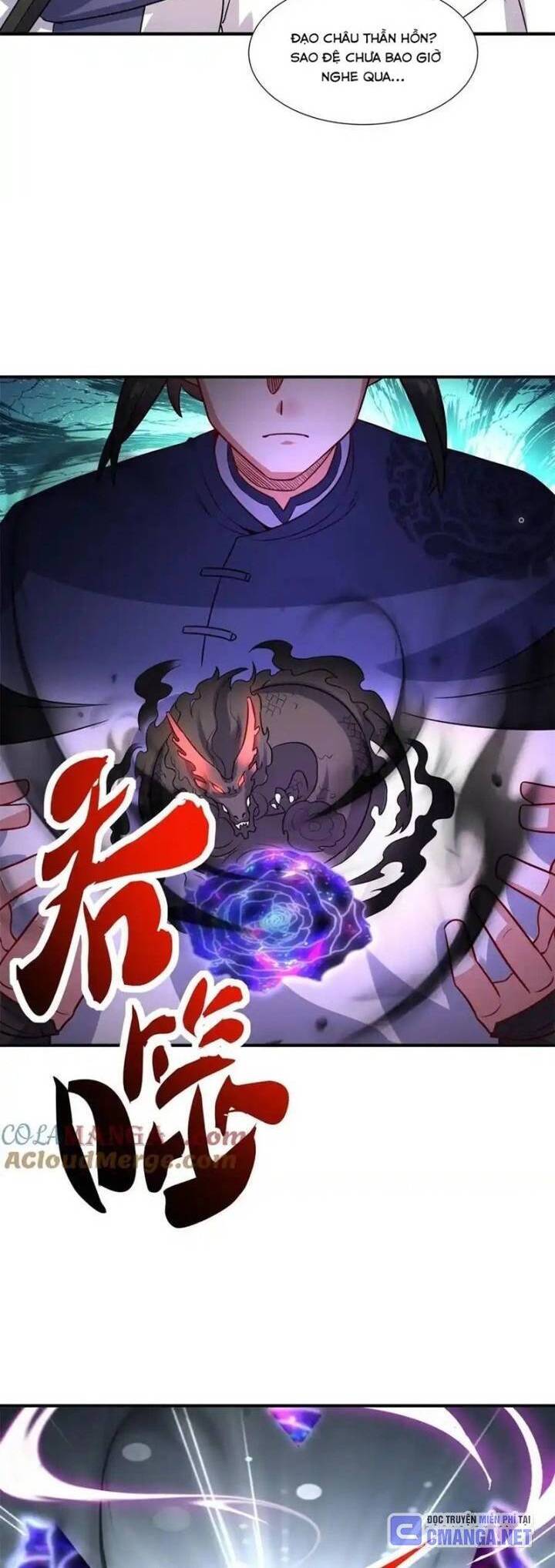 Vô Tận Thôn Phệ Chap 244 - Next Chap 245