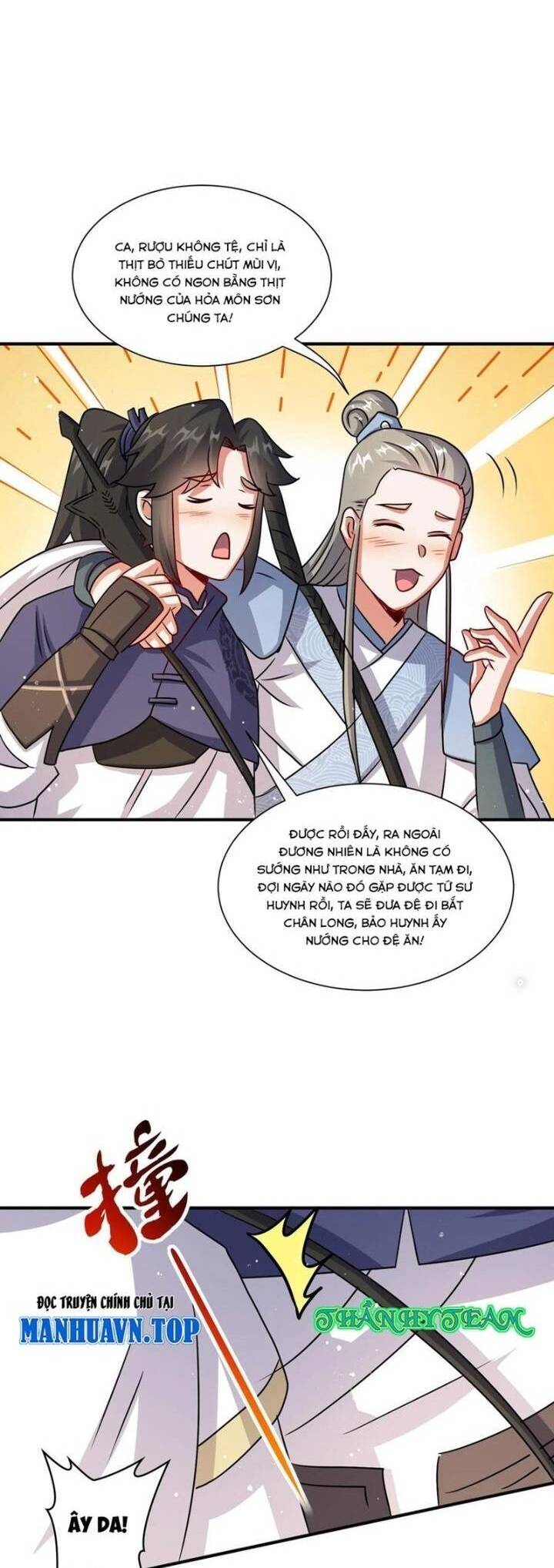 Vô Tận Thôn Phệ Chap 245 - Next Chap 246