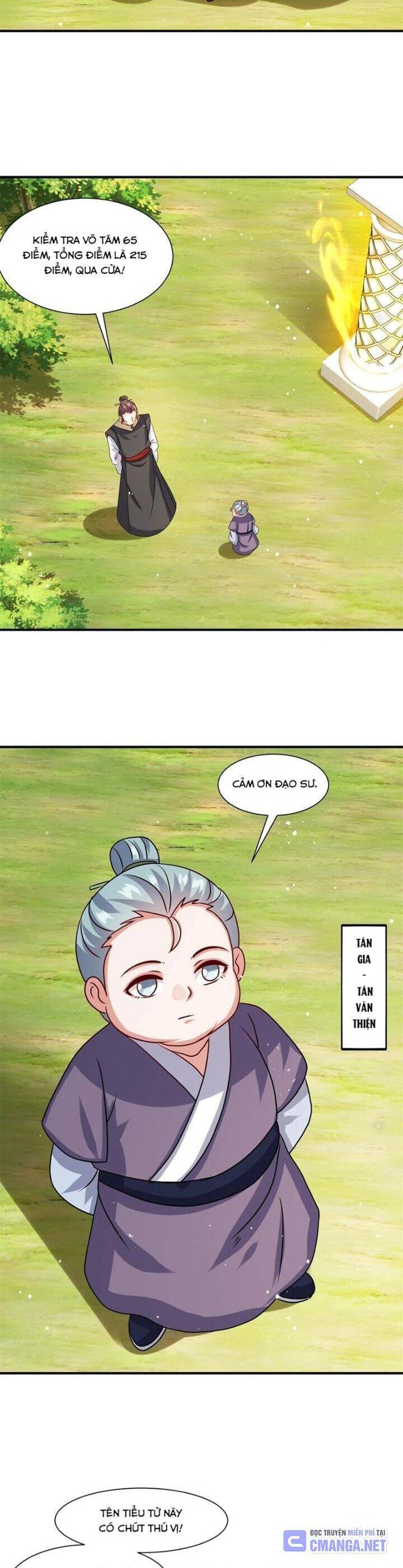 Vô Tận Thôn Phệ Chap 246 - Next Chap 247