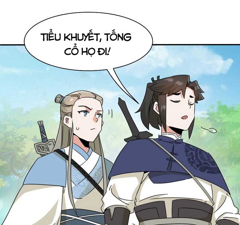 Vô Tận Thôn Phệ Chap 91 - Next Chap 92