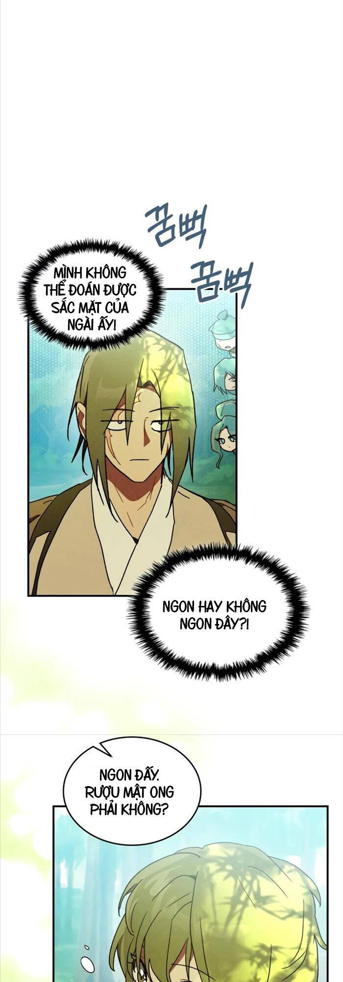 Vị Thần Trở Lại Chap 108 - Next Chap 109