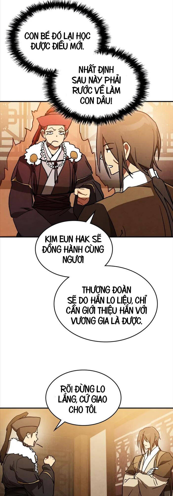 Vị Thần Trở Lại Chap 108 - Next Chap 109