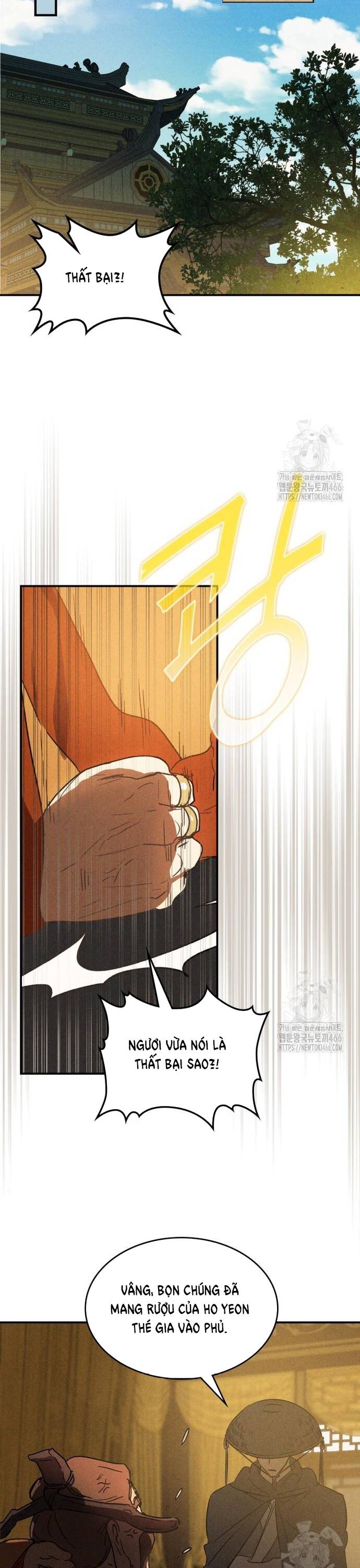 Vị Thần Trở Lại Chap 110 - Next Chap 111