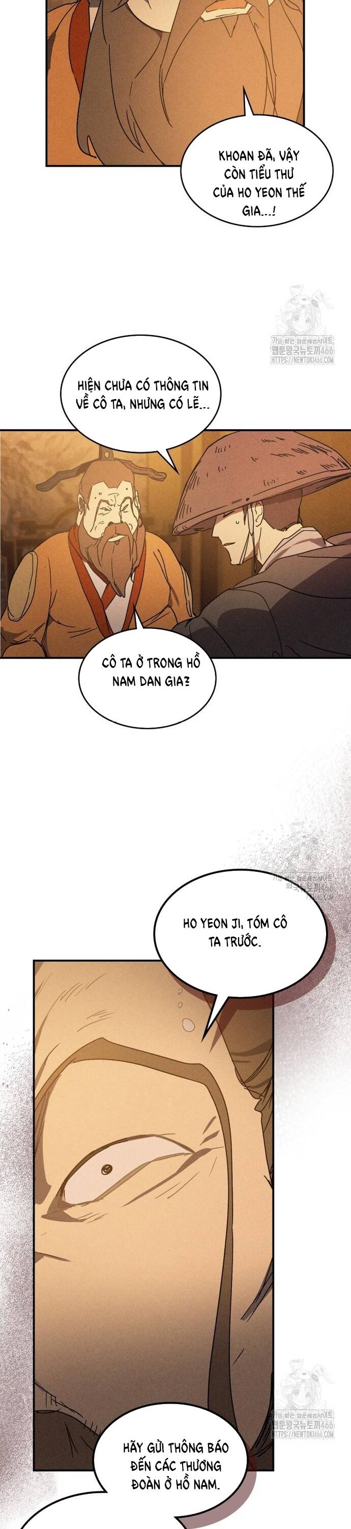 Vị Thần Trở Lại Chap 110 - Next Chap 111