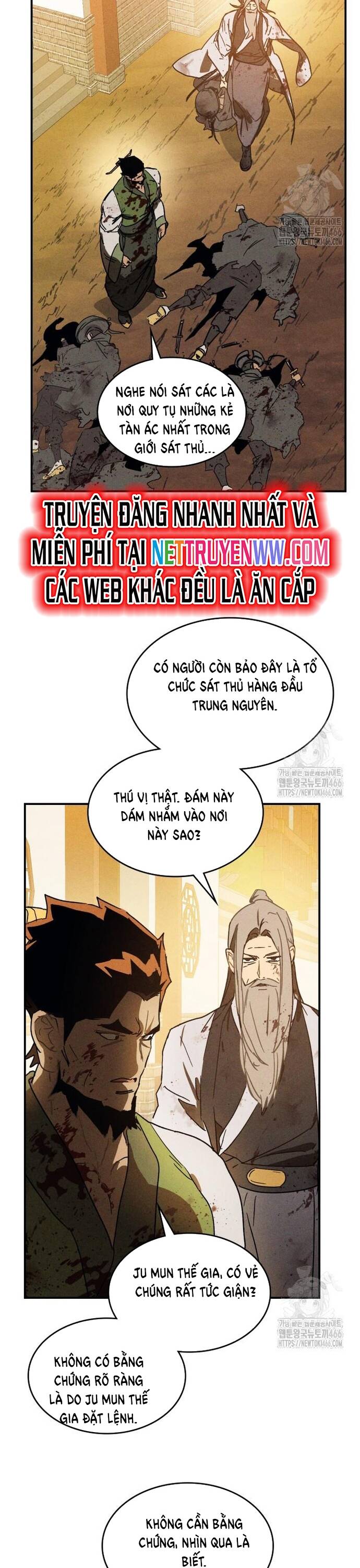 Vị Thần Trở Lại Chap 110 - Next Chap 111